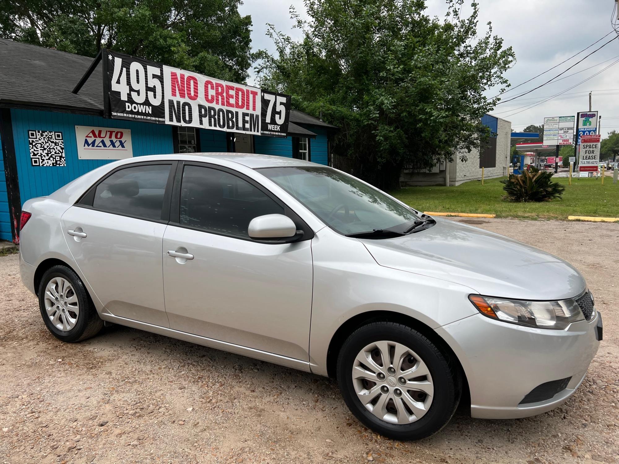 Thumbnail image of 2012 Kia Forte at Auto Maxx Houston