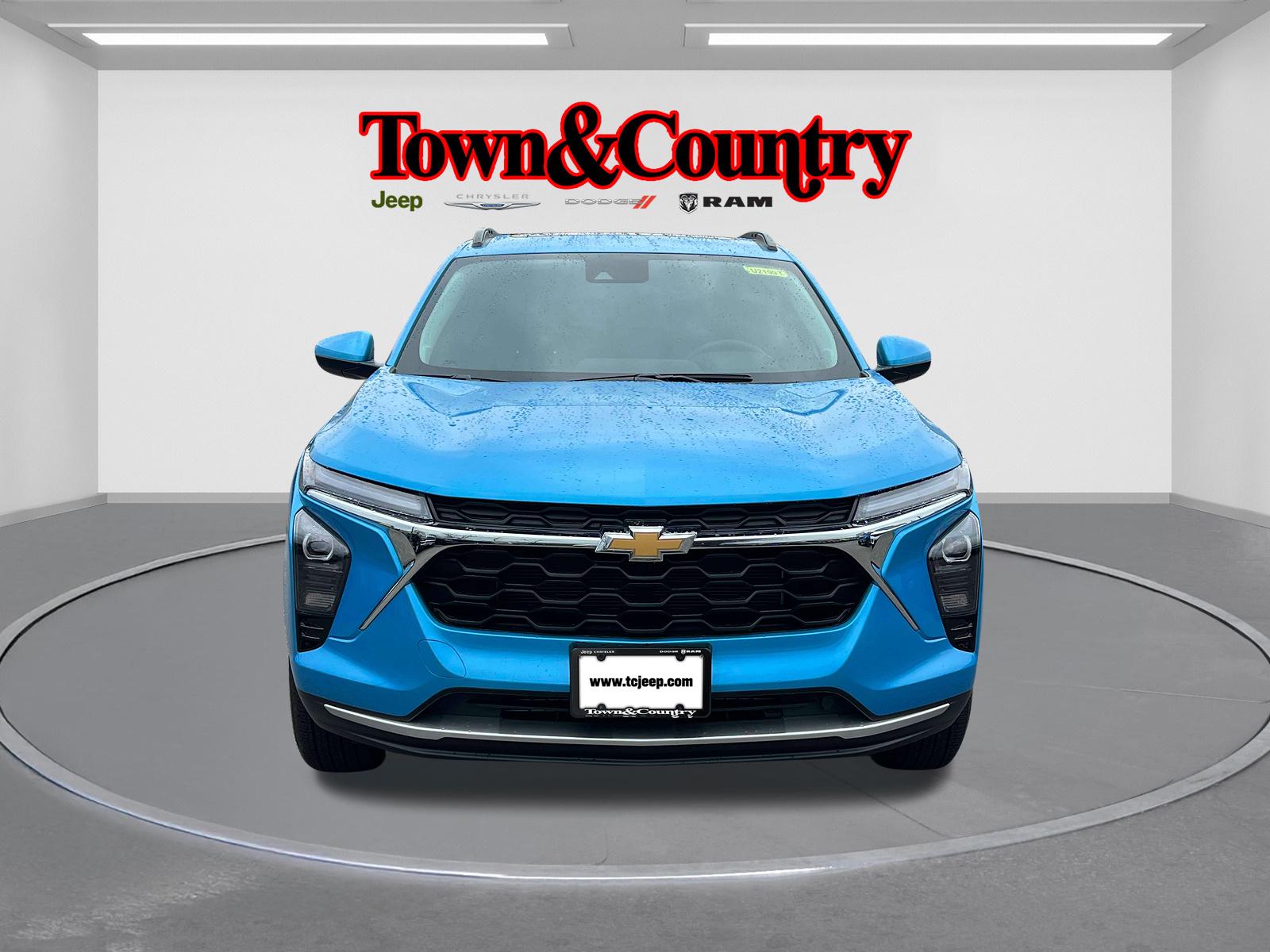 Thumbnail image of 2025 Chevrolet Trax at Town And Country Jeep Chrysler Dodge