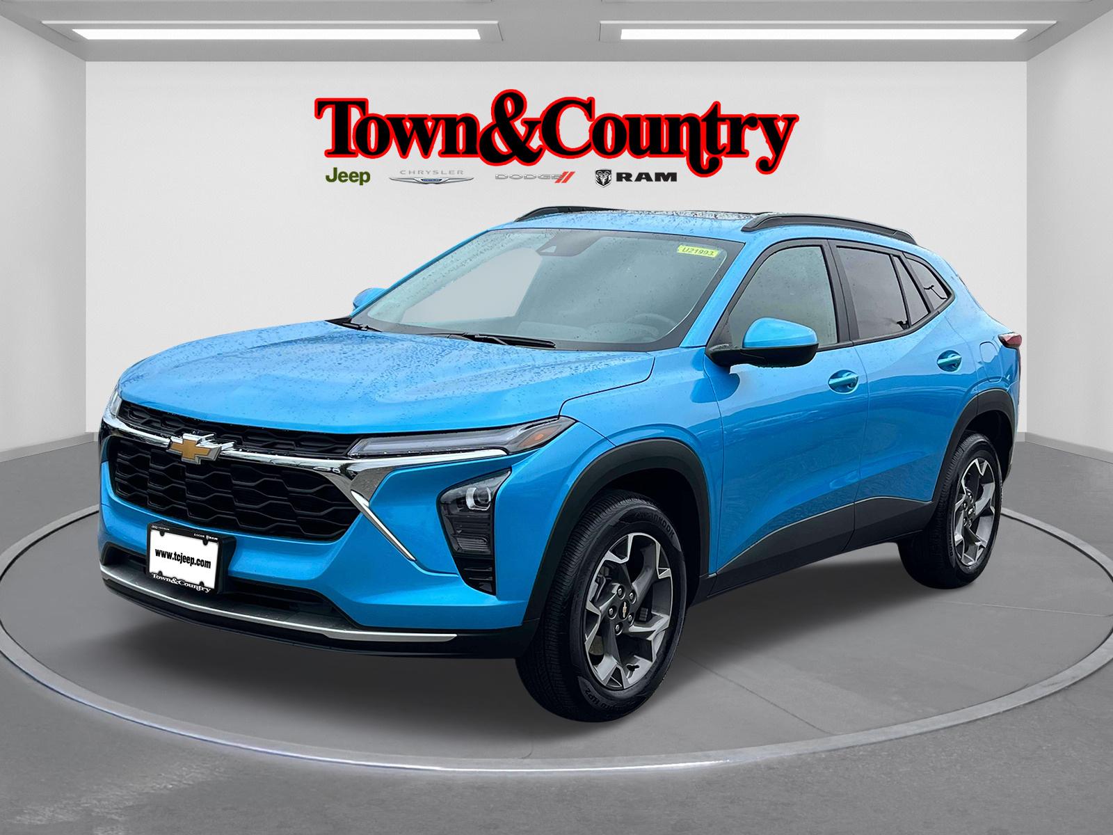 Thumbnail image of 2025 Chevrolet Trax at Town And Country Jeep Chrysler Dodge