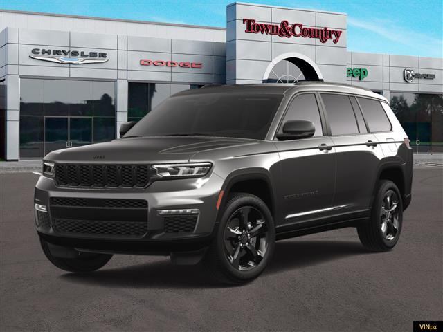 Thumbnail image of 2025 Jeep Grand Cherokee L at Town And Country Jeep Chrysler Dodge