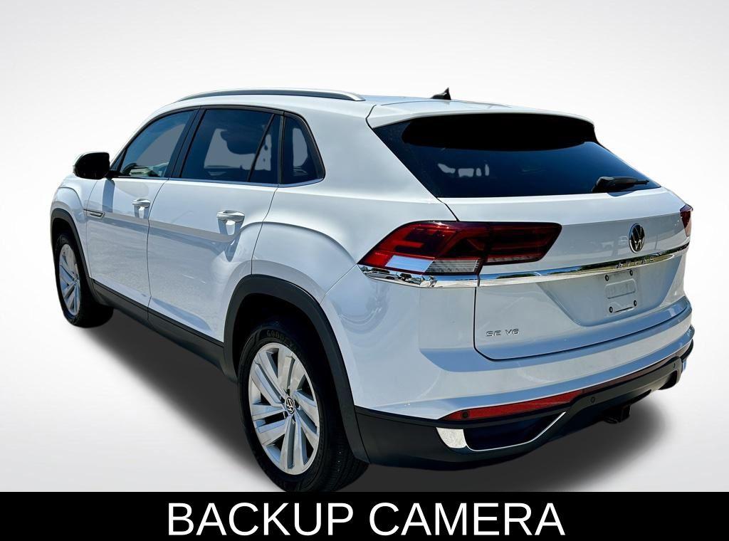 Thumbnail image of 2020 Volkswagen Atlas Cross Sport at Sunrise Volkswagen of Fort Pierce