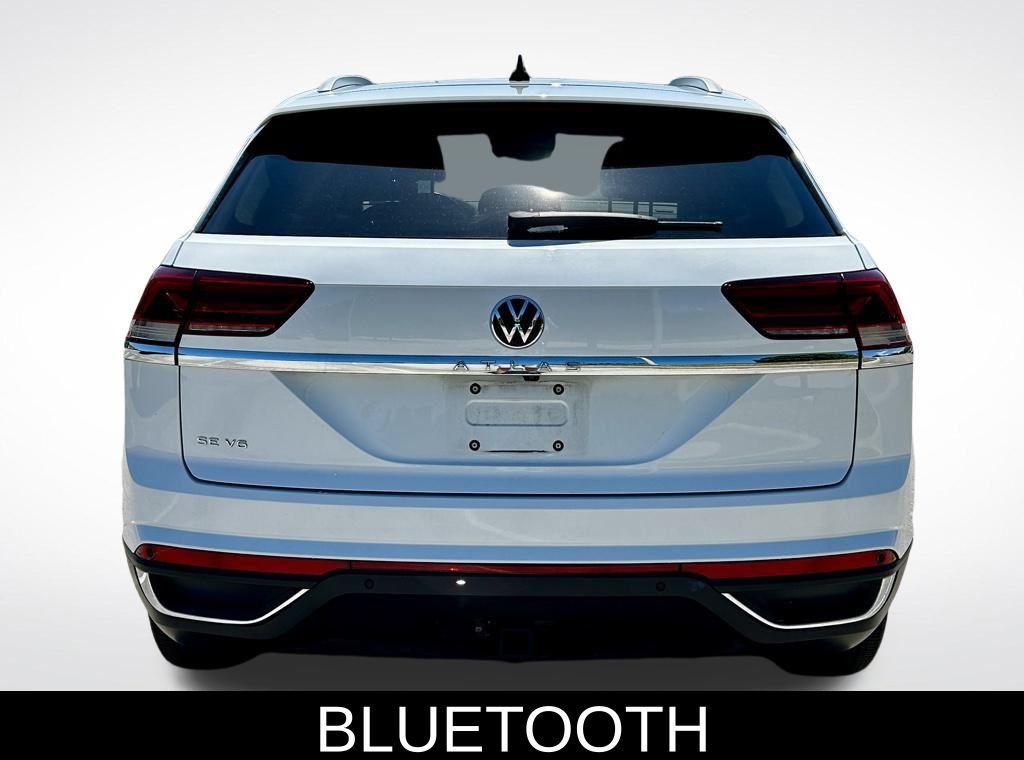 Thumbnail image of 2020 Volkswagen Atlas Cross Sport at Sunrise Volkswagen of Fort Pierce