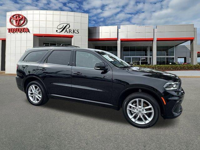 Thumbnail image of 2023 Dodge Durango at Deland Toyota Used