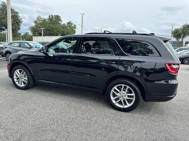 Thumbnail image of 2023 Dodge Durango at Deland Toyota Used