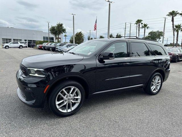 Thumbnail image of 2023 Dodge Durango at Deland Toyota Used