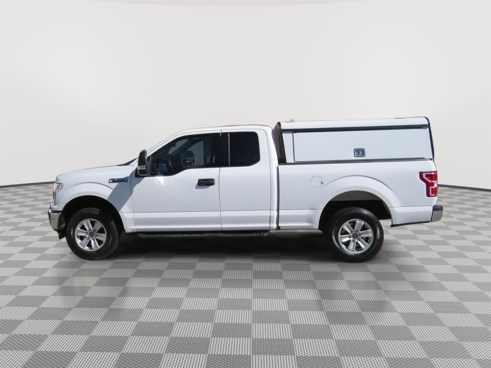 Thumbnail image of 2019 Ford F-150 at Lake City Exports
