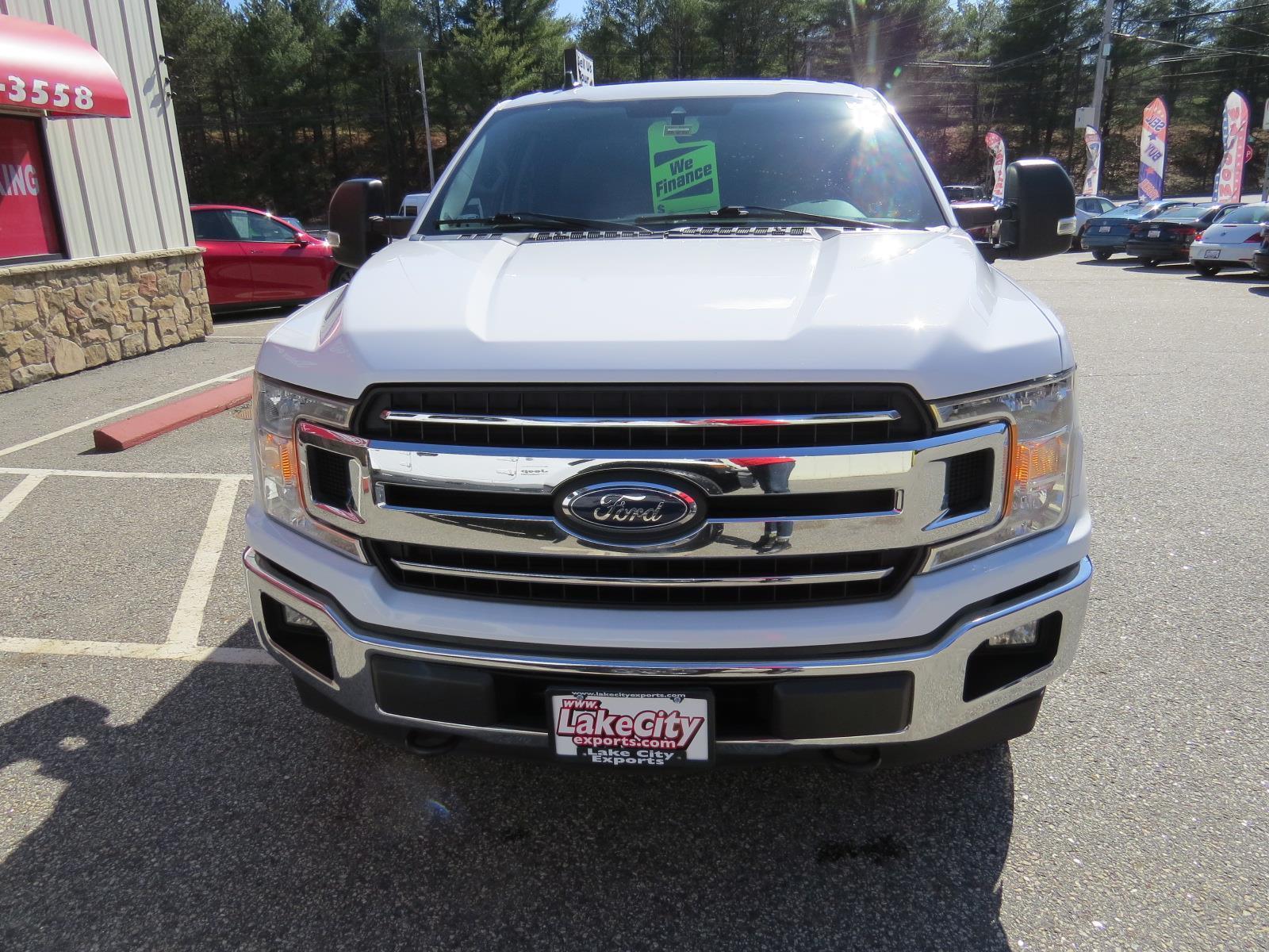 Thumbnail image of 2019 Ford F-150 at Lake City Exports