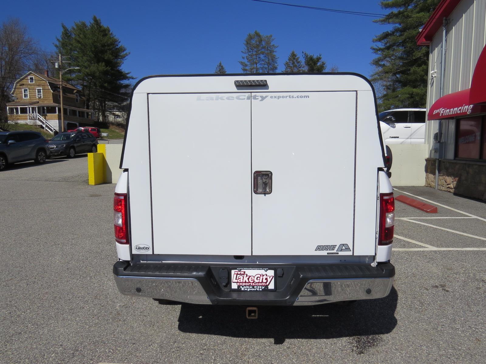 Thumbnail image of 2019 Ford F-150 at Lake City Exports