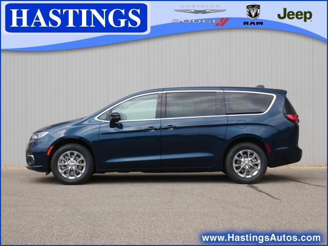 Thumbnail image of 2023 Chrysler Pacifica at Hastings Chrysler Jeep Dodge Ram
