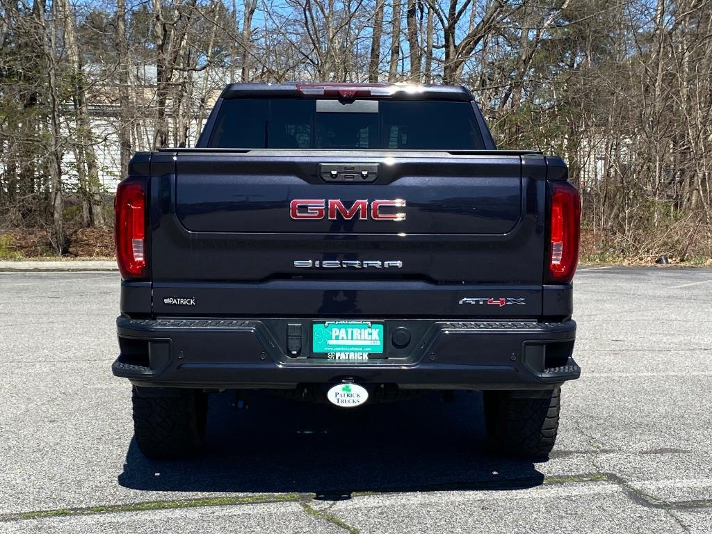 Thumbnail image of 2023 GMC Sierra 1500 at Patrick Auto Group
