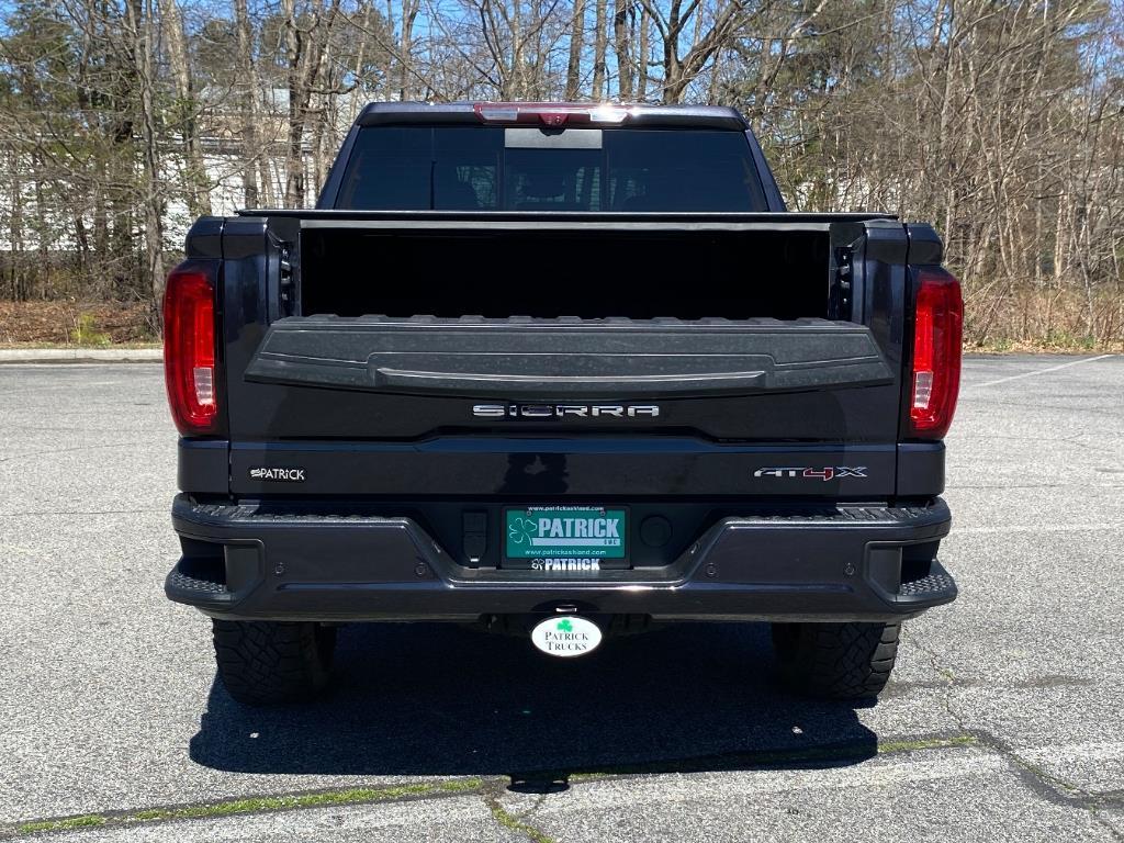 Thumbnail image of 2023 GMC Sierra 1500 at Patrick Auto Group