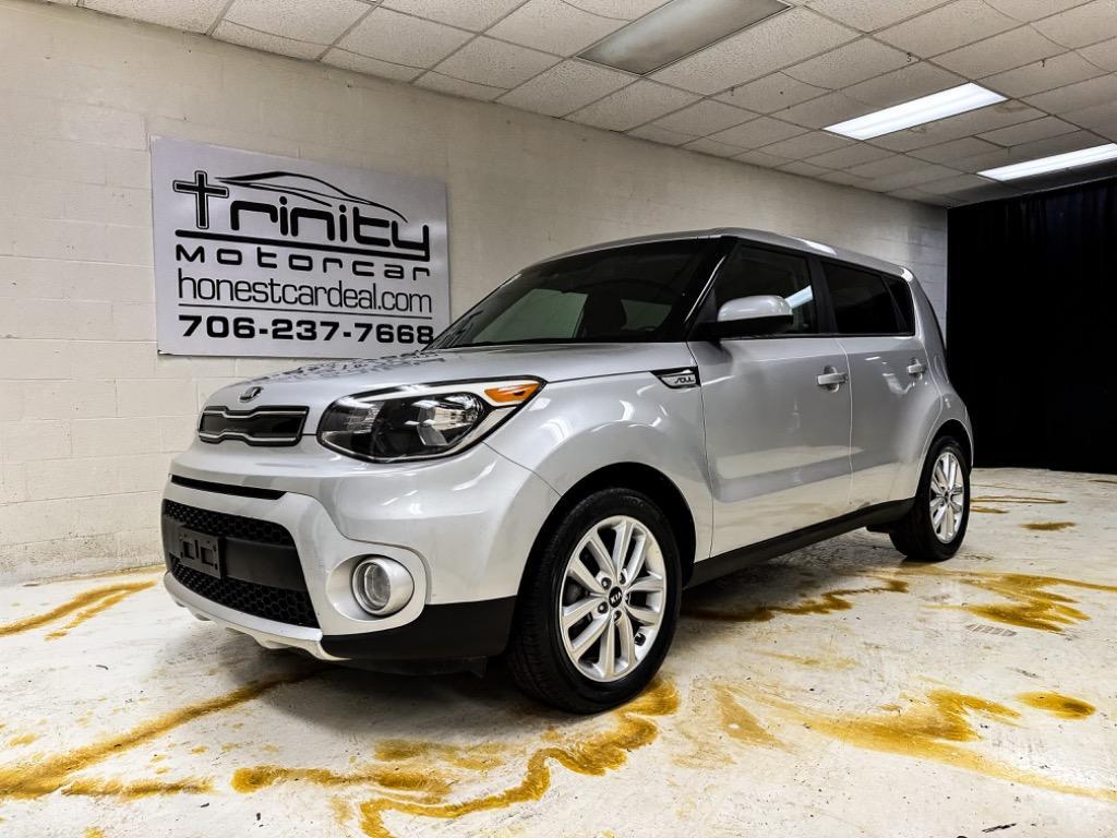 Thumbnail image of 2017 Kia Soul at Trinity Motor Car Company