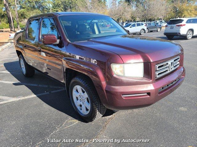 Thumbnail image of 2007 Honda Ridgeline at Value Auto Sales