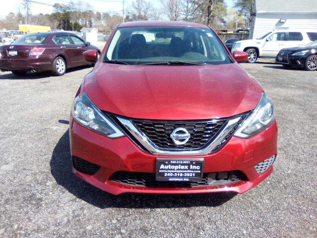 Thumbnail image of 2019 Nissan Sentra at AUTOPLEX INC.