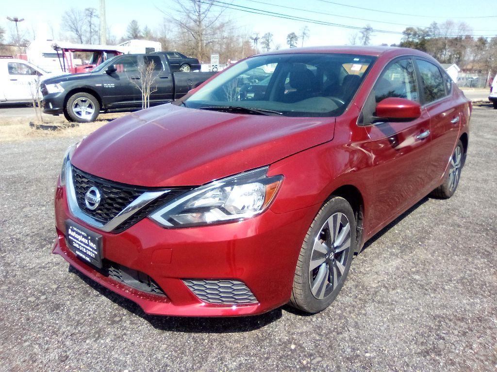 Thumbnail image of 2019 Nissan Sentra at AUTOPLEX INC.