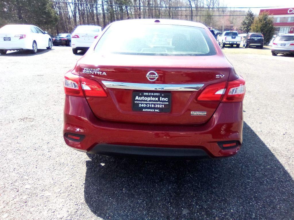 Thumbnail image of 2019 Nissan Sentra at AUTOPLEX INC.