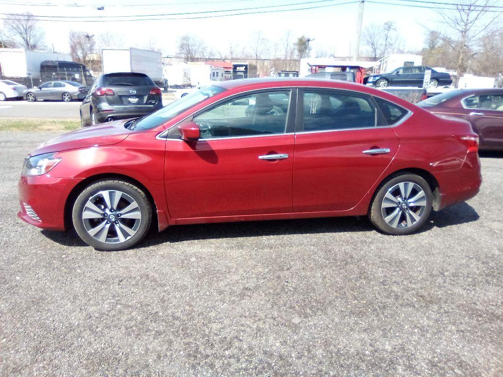 Thumbnail image of 2019 Nissan Sentra at AUTOPLEX INC.