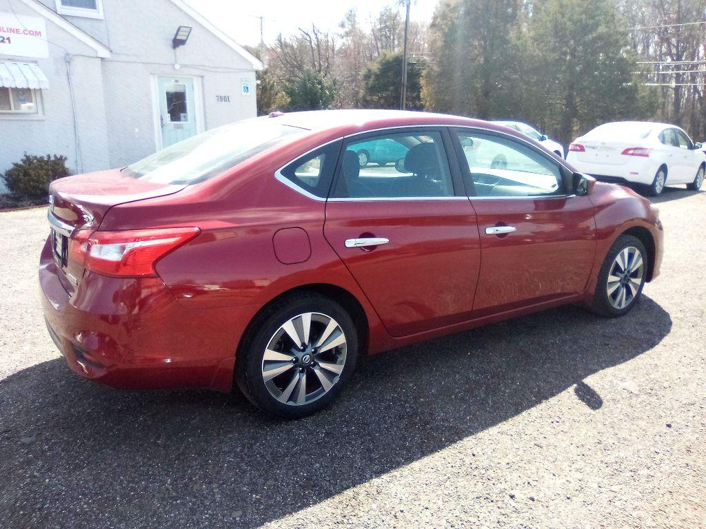 Thumbnail image of 2019 Nissan Sentra at AUTOPLEX INC.