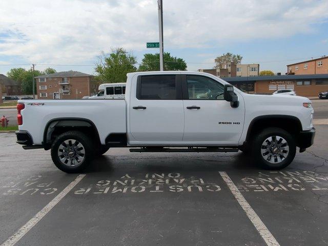 Thumbnail image of 2022 Chevrolet Silverado 2500HD at KellyNissan CDM