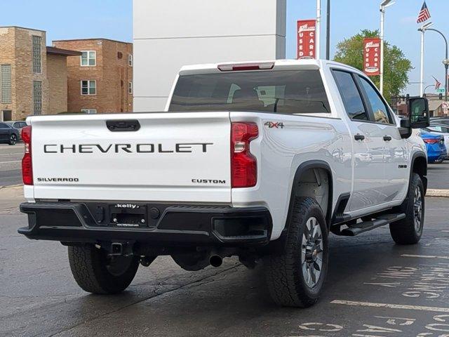 Thumbnail image of 2022 Chevrolet Silverado 2500HD at KellyNissan CDM