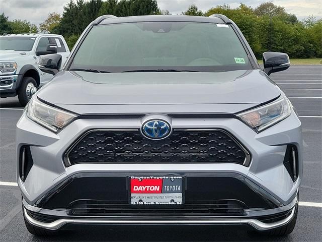 Thumbnail image of 2021 Toyota RAV4 Prime at Dayton Toyota Scion