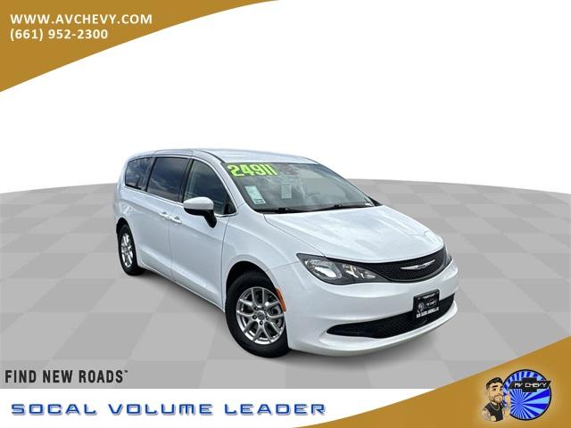 Thumbnail image of 2023 Chrysler Voyager at Antelope Valley Chevrolet