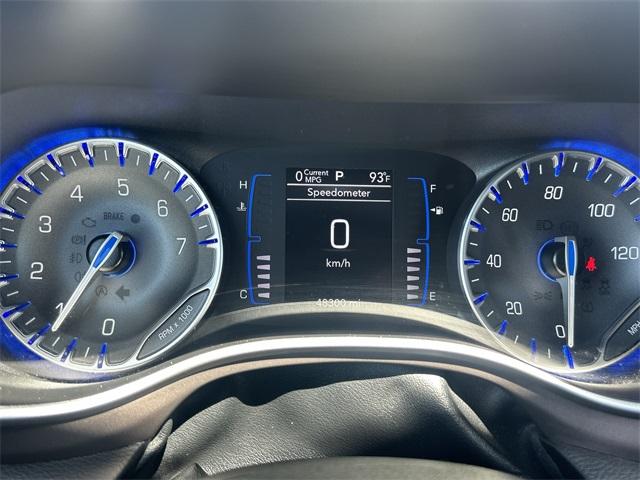 Thumbnail image of 2023 Chrysler Voyager at Antelope Valley Chevrolet