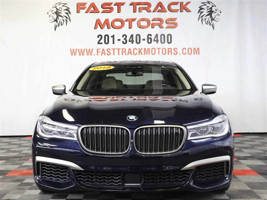 Thumbnail image of 2018 BMW 7 Series at Fast Track Motors