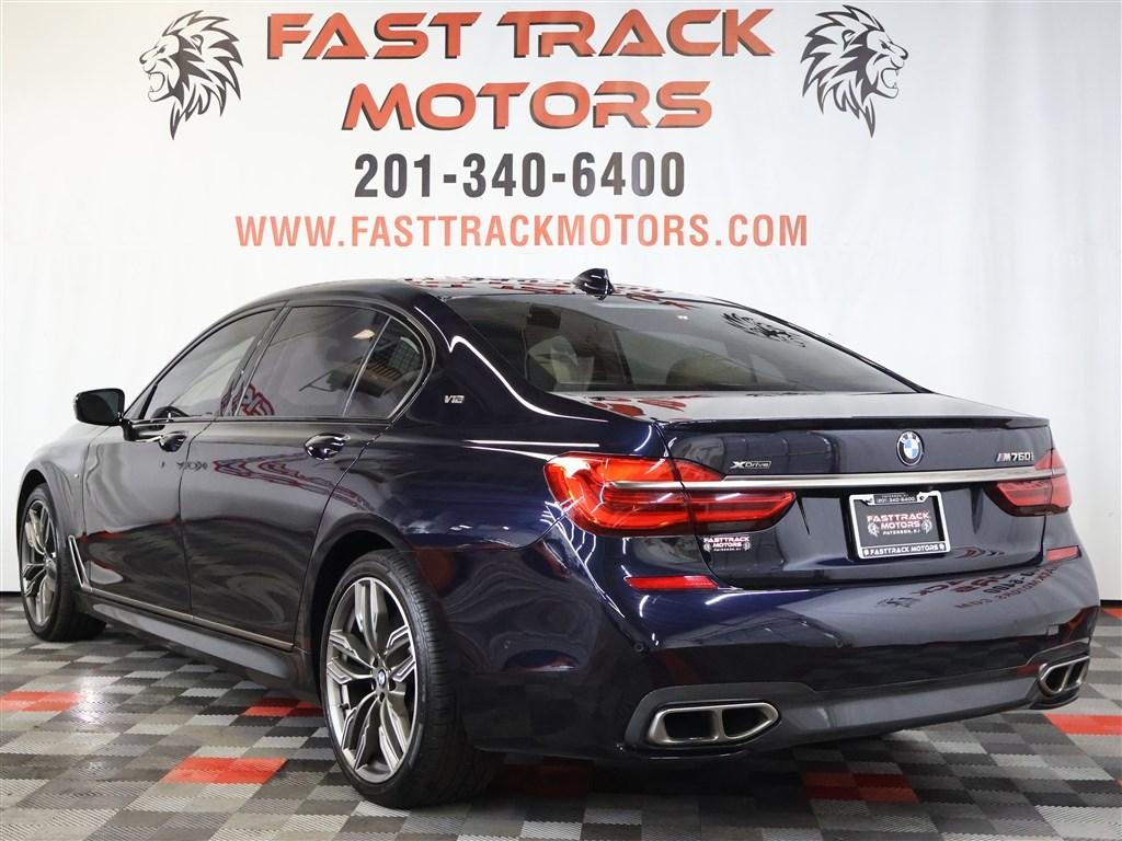 Thumbnail image of 2018 BMW 7 Series at Fast Track Motors