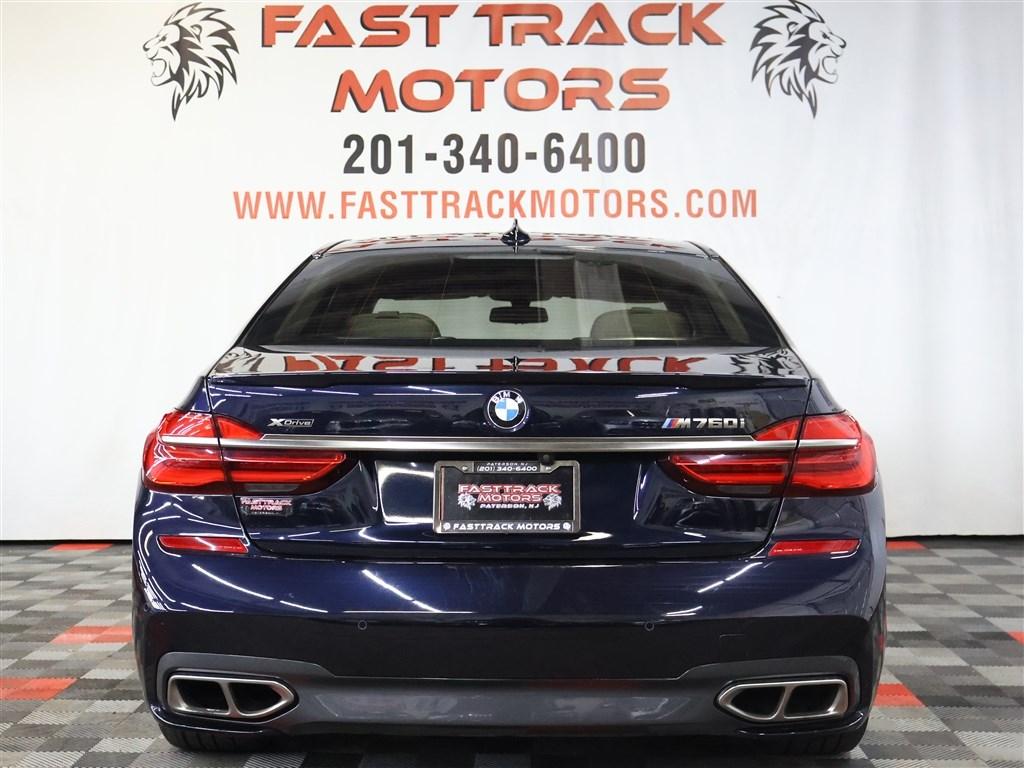 Thumbnail image of 2018 BMW 7 Series at Fast Track Motors