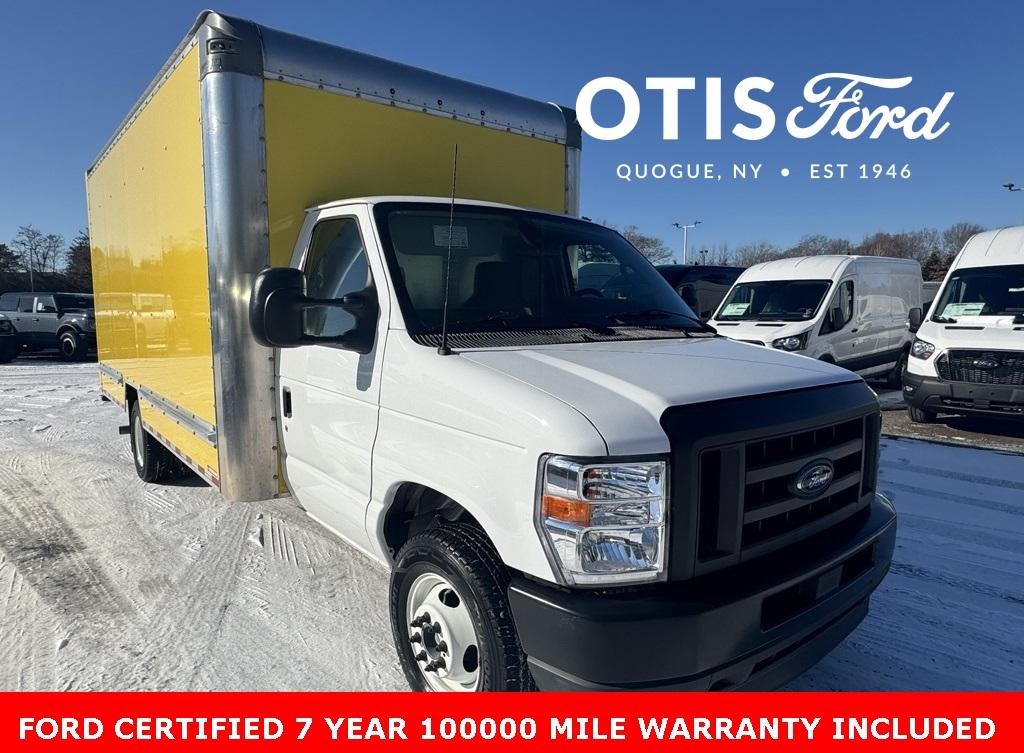 Thumbnail image of 2024 Ford E-Series at Otis Ford
