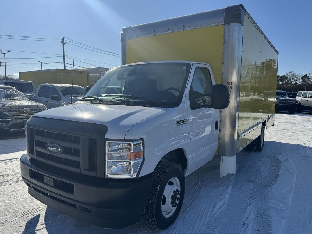 Thumbnail image of 2024 Ford E-Series at Otis Ford