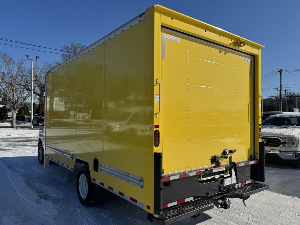 Thumbnail image of 2024 Ford E-Series at Otis Ford