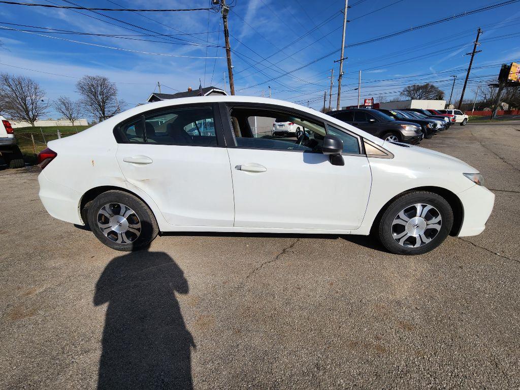 Thumbnail image of 2013 Honda Civic at EL CAMINO AUTO SALES