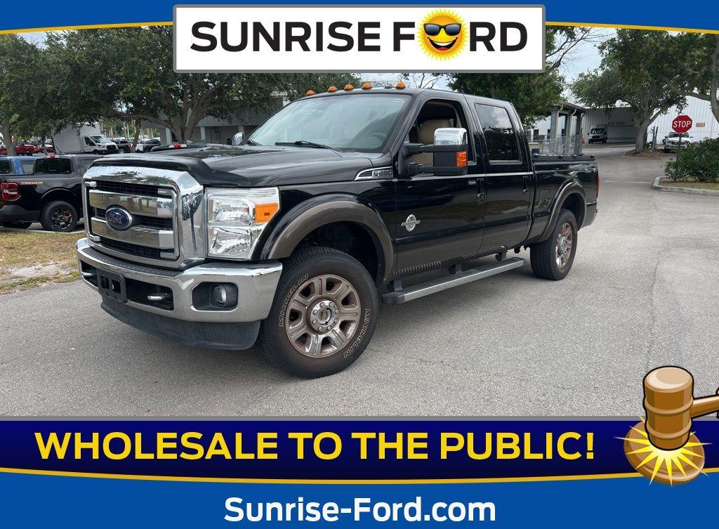 Thumbnail image of 2016 Ford F-250 Super Duty at Sunrise Volkswagen of Fort Pierce