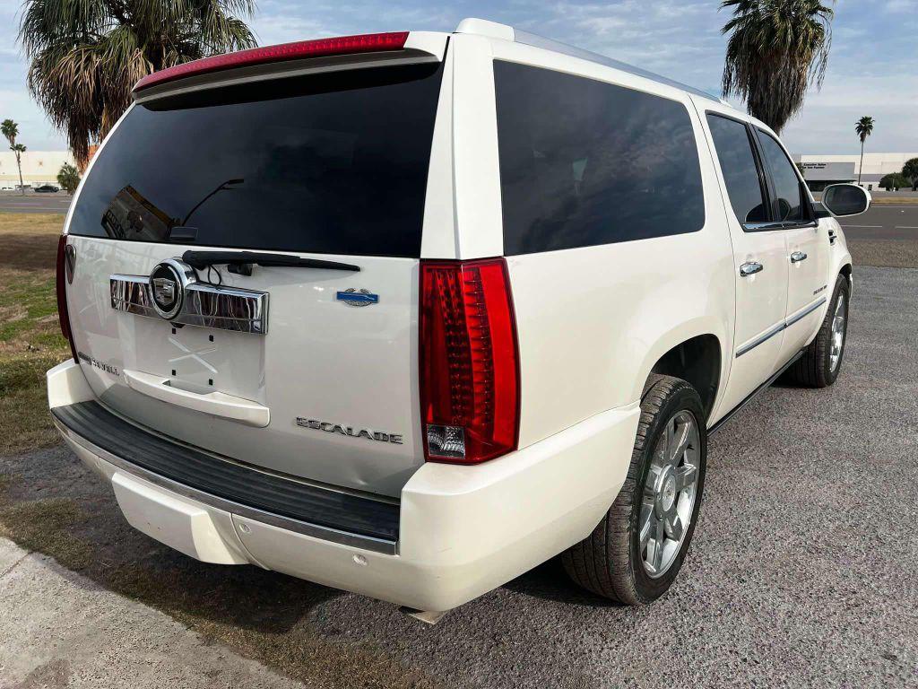 Thumbnail image of 2011 Cadillac Escalade ESV at WALESTER AUTO SALES