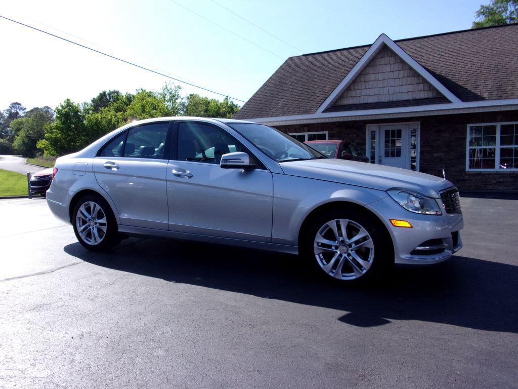 Thumbnail image of 2014 Mercedes-Benz C-Class at Carpet Capitol Auto Sales INC