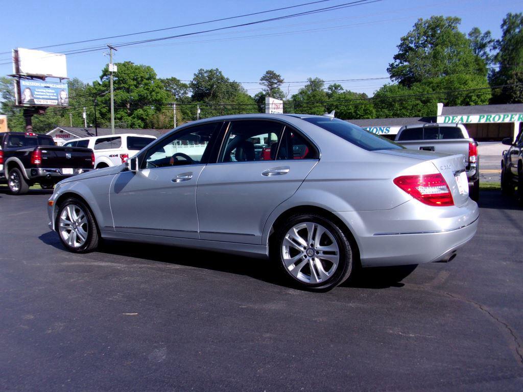 Thumbnail image of 2014 Mercedes-Benz C-Class at Carpet Capitol Auto Sales INC