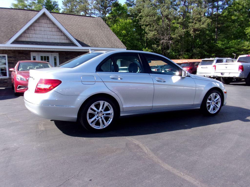 Thumbnail image of 2014 Mercedes-Benz C-Class at Carpet Capitol Auto Sales INC