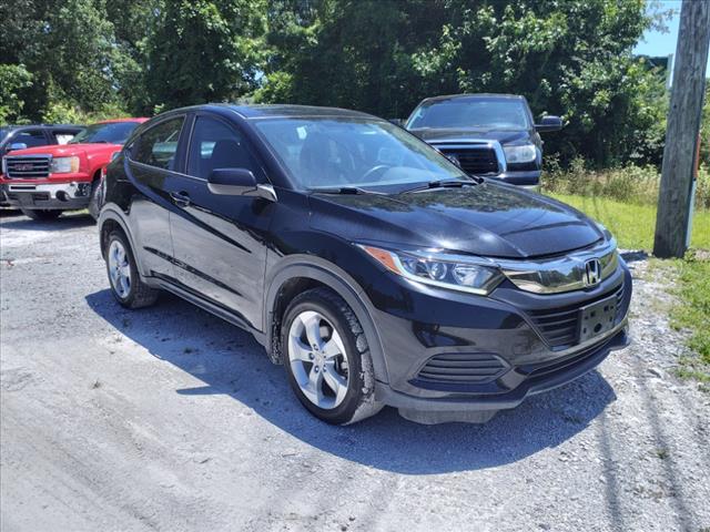 Thumbnail image of 2019 Honda HR-V at Town Auto Sales Llc