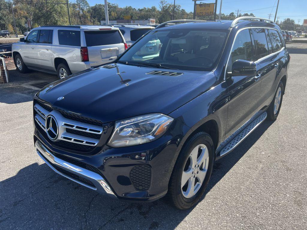 Thumbnail image of 2017 Mercedes-Benz GLS at UPRITE AUTO SALES