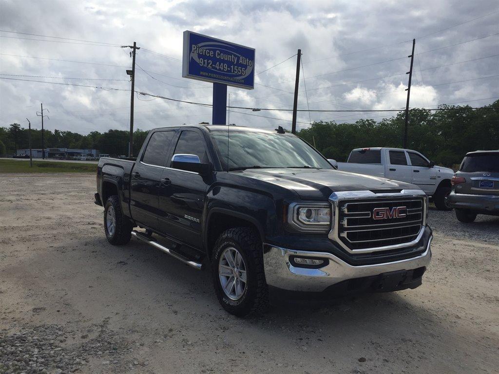 Thumbnail image of 2017 GMC Sierra 1500 at Pierce County Auto