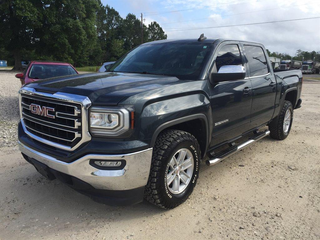 Thumbnail image of 2017 GMC Sierra 1500 at Pierce County Auto