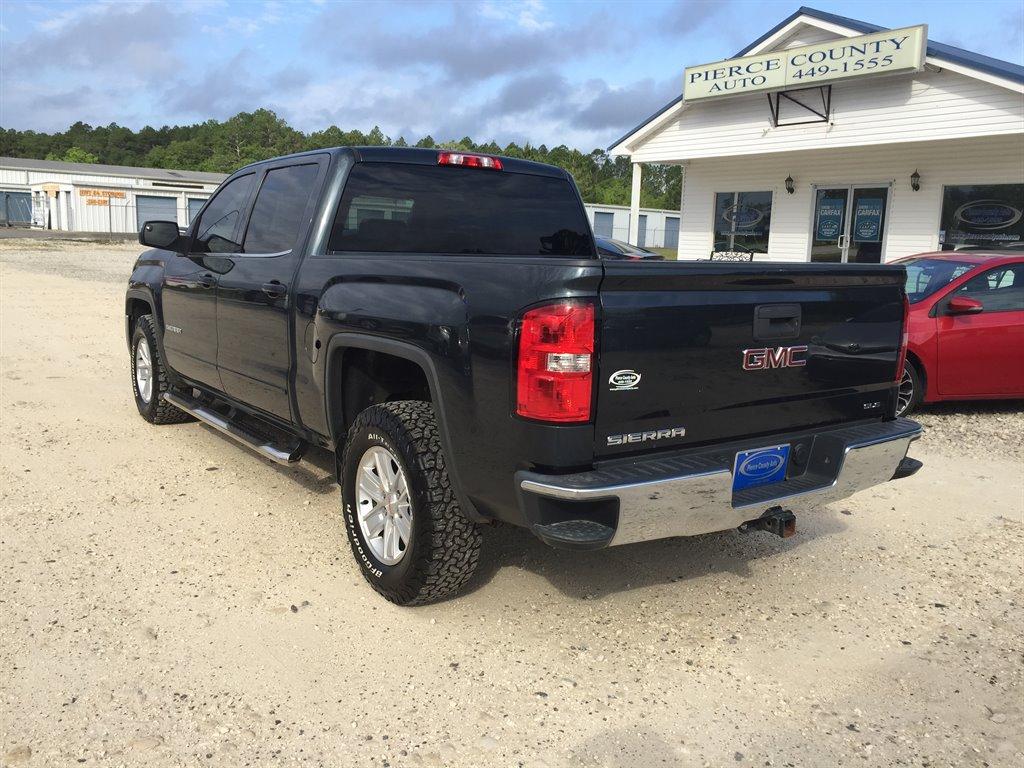 Thumbnail image of 2017 GMC Sierra 1500 at Pierce County Auto