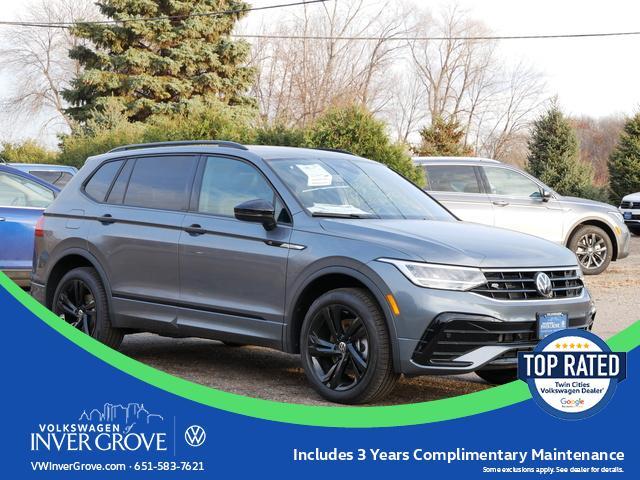 Thumbnail image of 2024 Volkswagen Tiguan at Volkswagen of Inver Grove