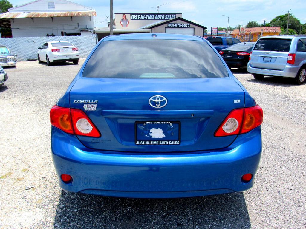 Thumbnail image of 2009 Toyota Corolla at Just-In-Time Auto Sales, Inc