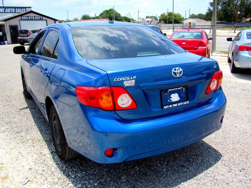 Thumbnail image of 2009 Toyota Corolla at Just-In-Time Auto Sales, Inc