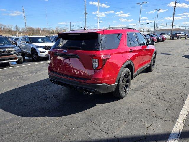 Thumbnail image of 2022 Ford Explorer at Dorian Ford New