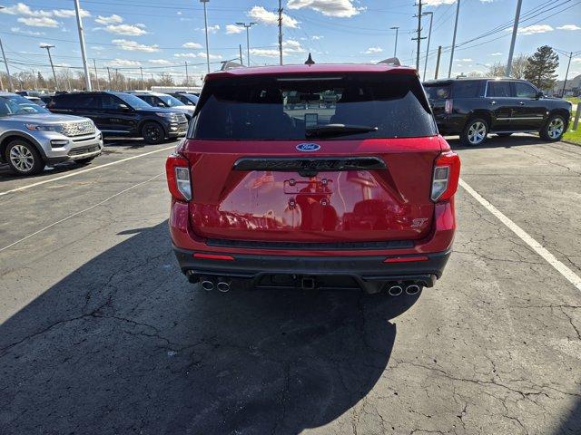 Thumbnail image of 2022 Ford Explorer at Dorian Ford New