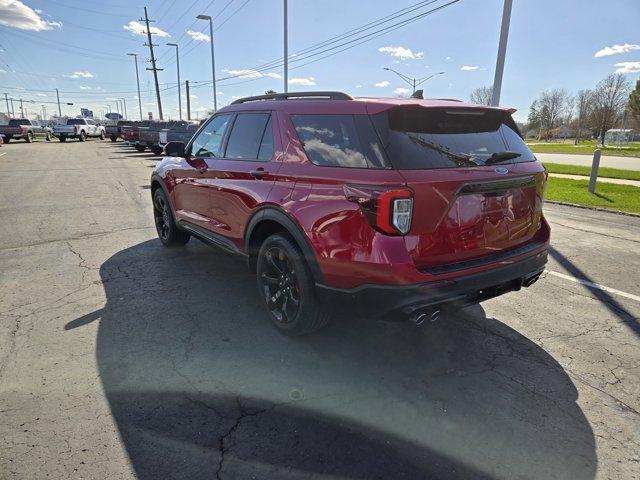 Thumbnail image of 2022 Ford Explorer at Dorian Ford New
